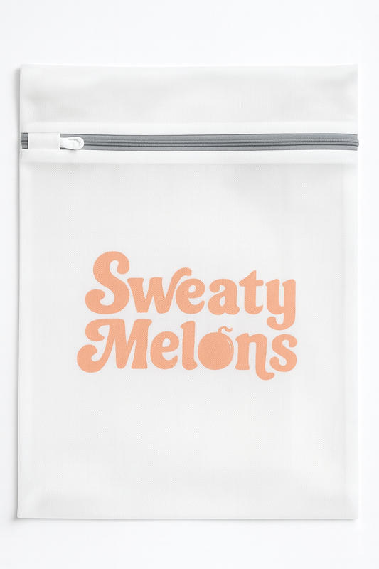 Sweaty Melons Washing Bag