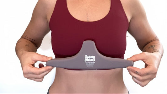 PRE-SALE AllTheThings Sweatparator 3", Sand