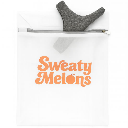 Sweaty Melons Washing Bag