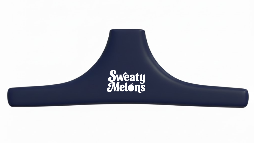 AllTheThings Sweatparator 3", Navy Blue