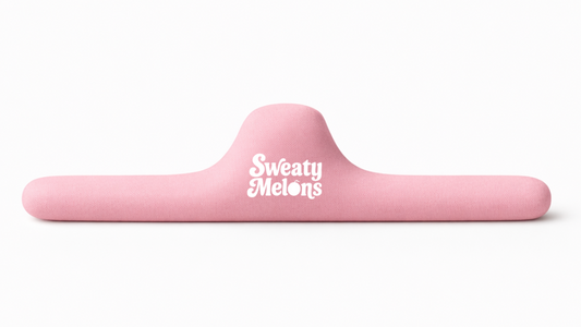 12" Under Sweatparator, Pink Rose