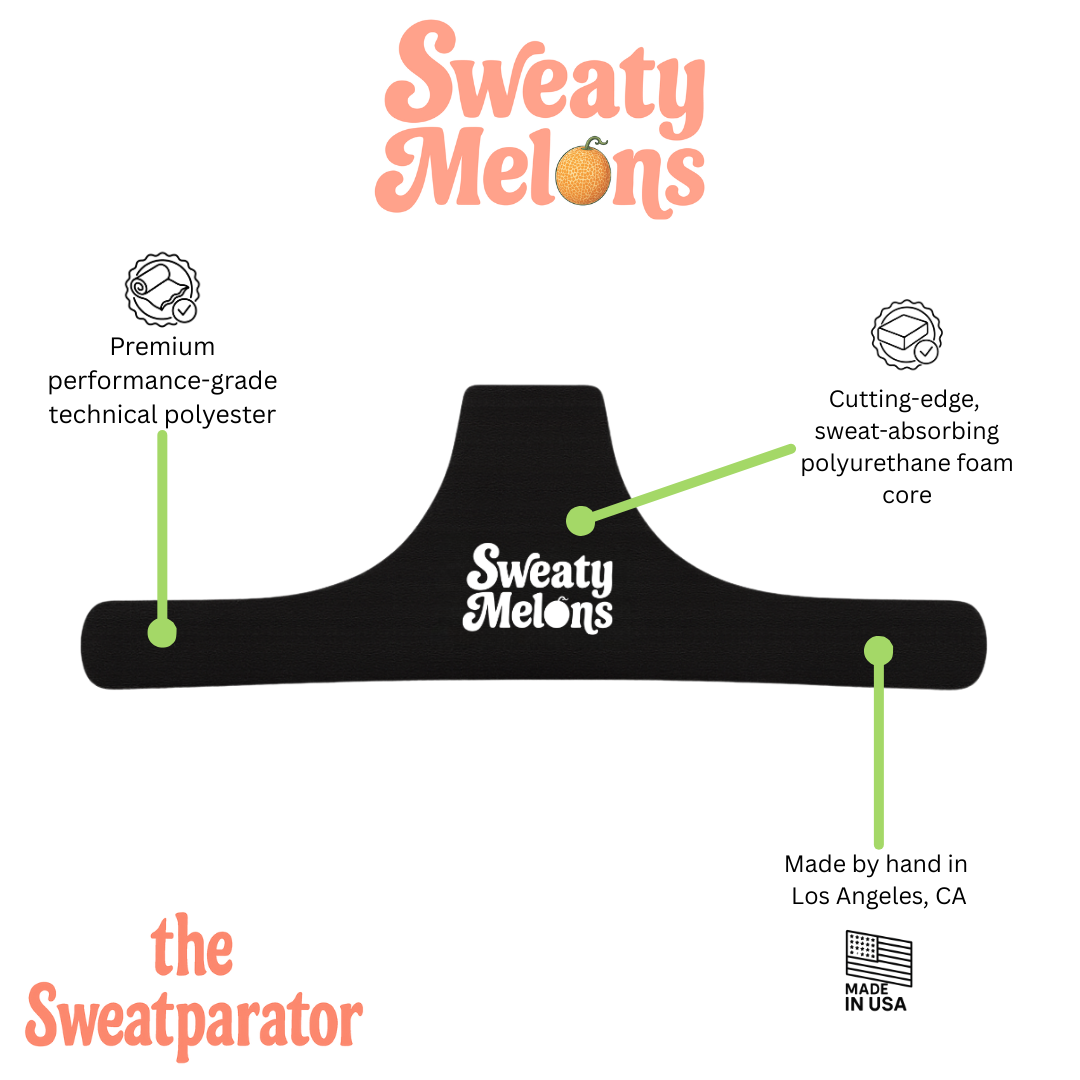 InBetween Sweatparator, Black