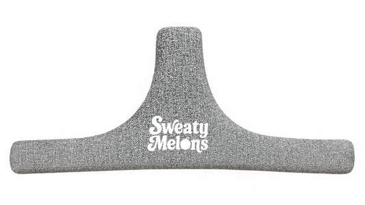 AllTheThings Sweatparator 4", Heather Grey