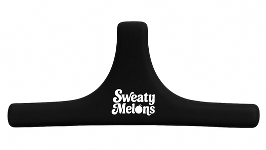 AllTheThings Sweatparator 4", Black