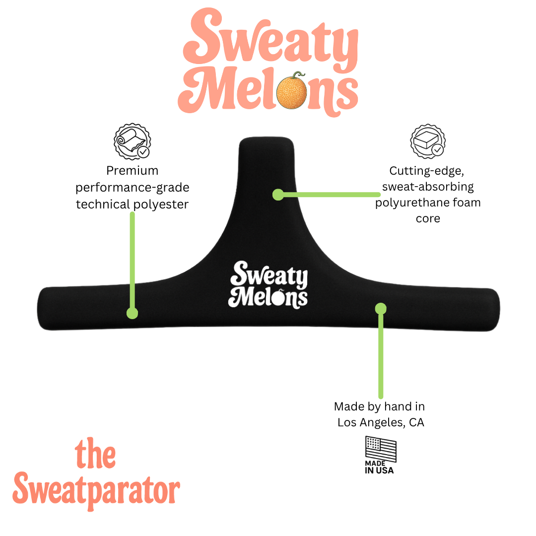 PRE-SALE 12" Under Sweatparator, Sand