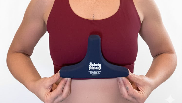 InBetween Sweatparator, Black