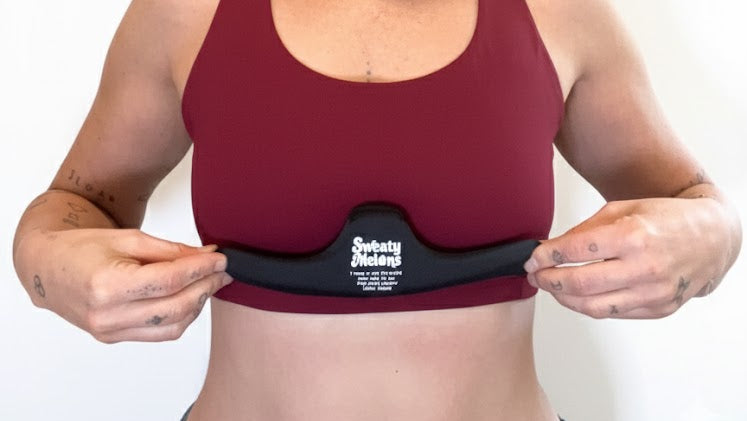 PRE-SALE 12" Under Sweatparator, Sand